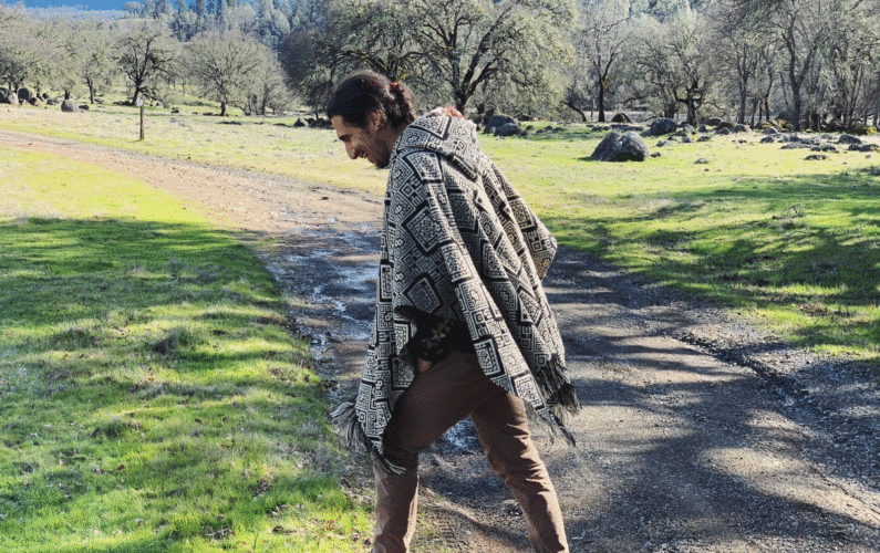 dario poncho california